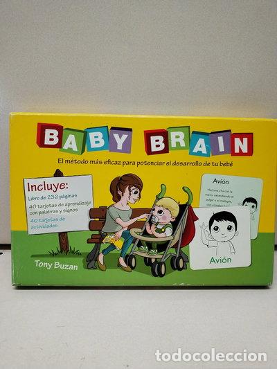 Libros: Baby Brain- 9788425350191