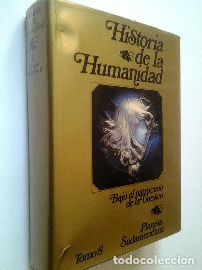 Libros: Historia de la Humanidad. El siglo XIX (II)- 9788432008689
