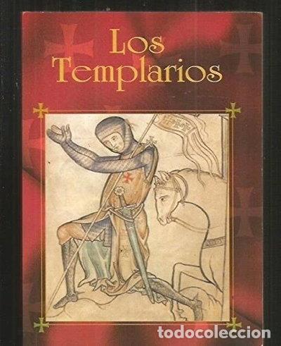 Libros: Los Templarios- 9788496617551