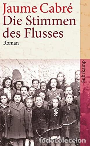 Libros: Die Stimmen des Flusses- 9783518460498