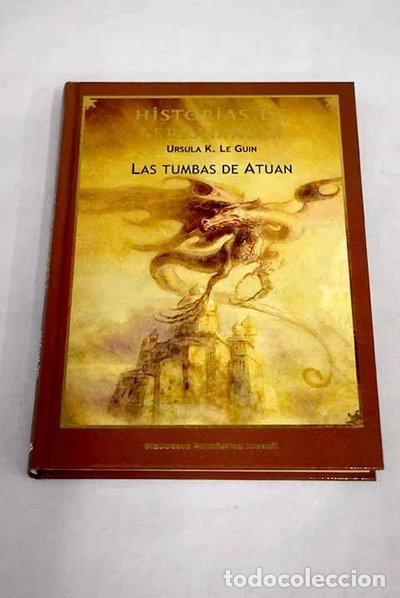 Libros: Las tumbas de Atuan- 9788467436044