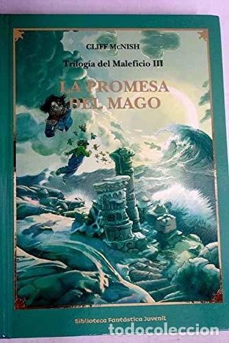 Libros: La promesa del mago- 9788467434057