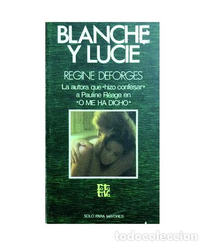 Libros: Blanche y Lucie- 9788401442346