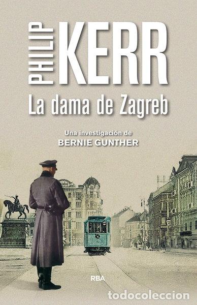 Libros: La dama de Zagreb- 9788490566640