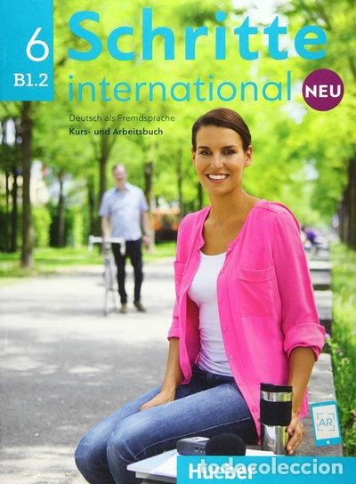 Libros: Schritte International Neu 6- 9783196010862