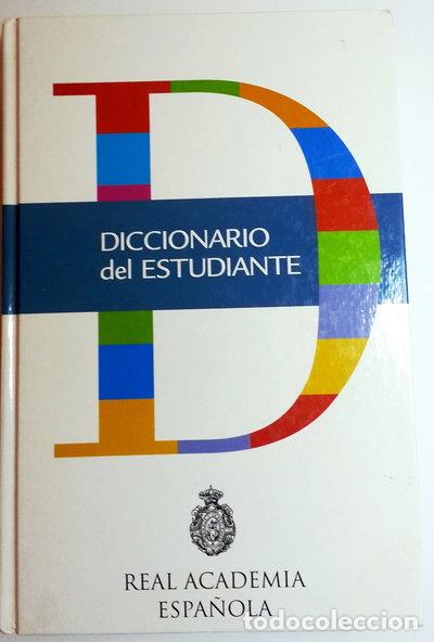 Libri di seconda mano: Diccionario del estudiante- 9788429405477