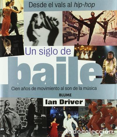 books: Un siglo de baile- 9788480763974