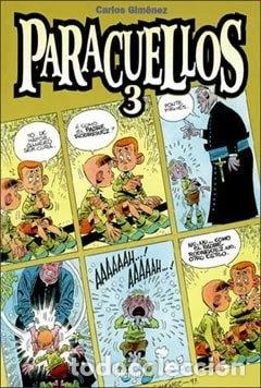 books: Paracuellos 3- 9788489966987