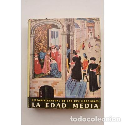 books: La Edad Media- 9788423301225