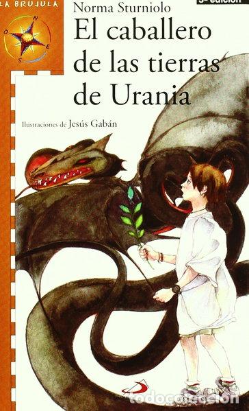 books: El caballero de las tierras de Urania- 9788428527637