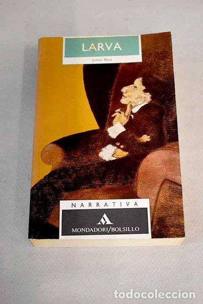 books: Larva- 9788439713272
