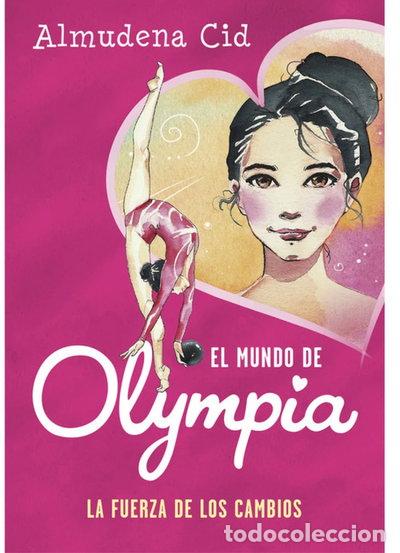 books: El mundo de Olympia 1 - La fuerza de los cambios- 9788420487731