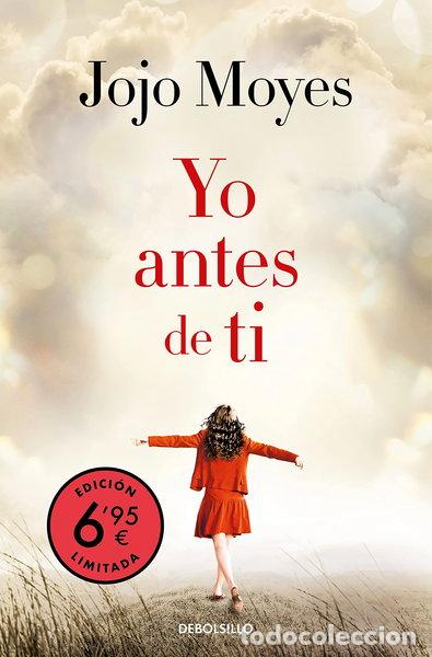 books: Yo antes de ti- 9788466357470