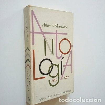 books: Antolog&iacute;a 1950-1975- 9788401809422
