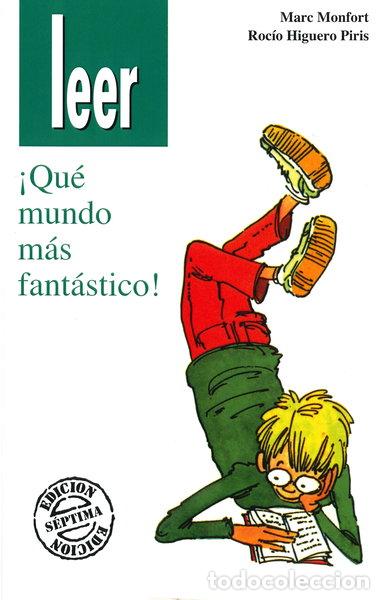 books: &iexcl;Qu&eacute; Mundo m&aacute;s Fant&aacute;stico!- 9788478692132