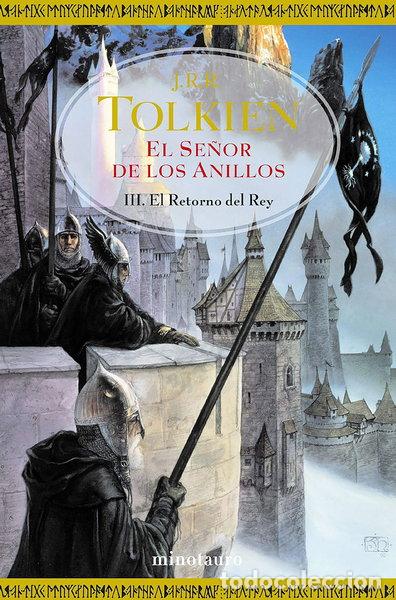 books: El retorno del rey- 9788445073742