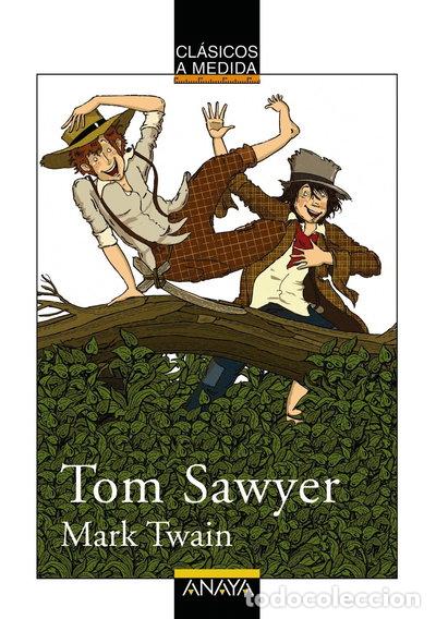 Libros: Tom Sawyer- 9788466763059