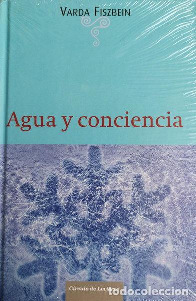 Libros: Agua y conciencia- 9788467240139