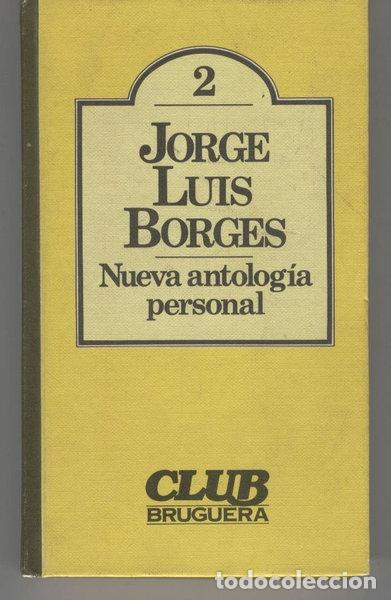 Libros: Nueva antolog&iacute;a personal- 9788402074195