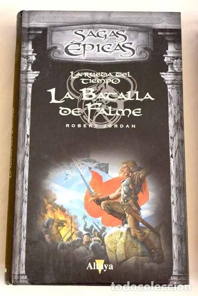 Libros: La batalla de Falme- 9788448726843