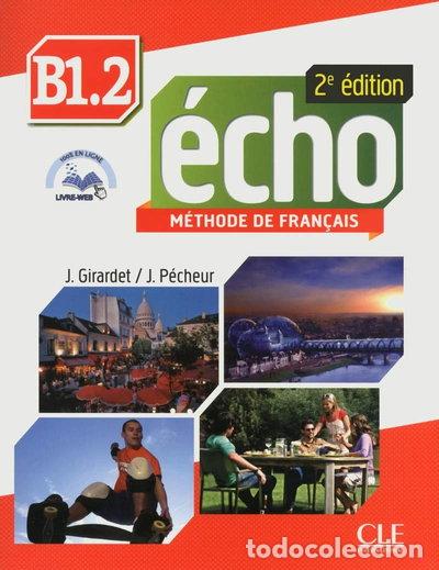 Libros: Echo B1.2- 9782090384925