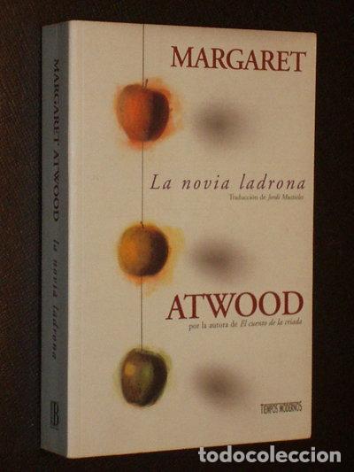 Libros: La novia ladrona- 9788440664068