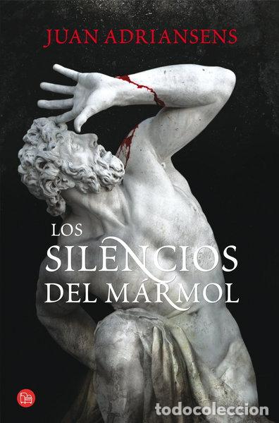 books: Los silencios del m&aacute;rmol- 9788466315623