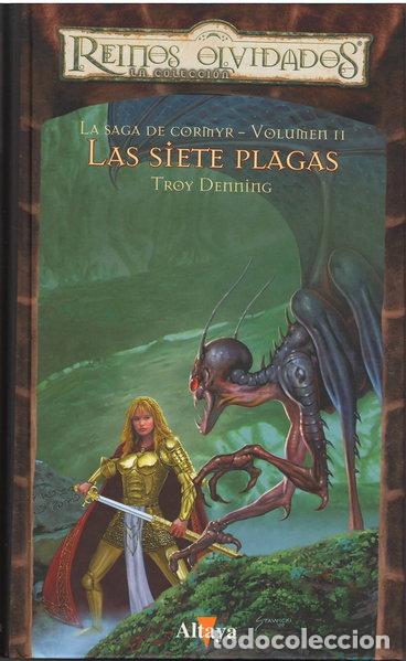 books: Las siete plagas- 9788448723897