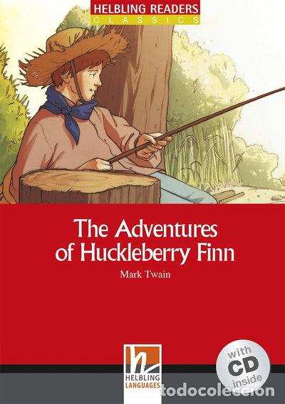 books: The Adventures of Huckleberry Finn- 9783852722313