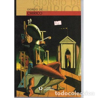 books: Giorgio de Chirico- 9788495166302