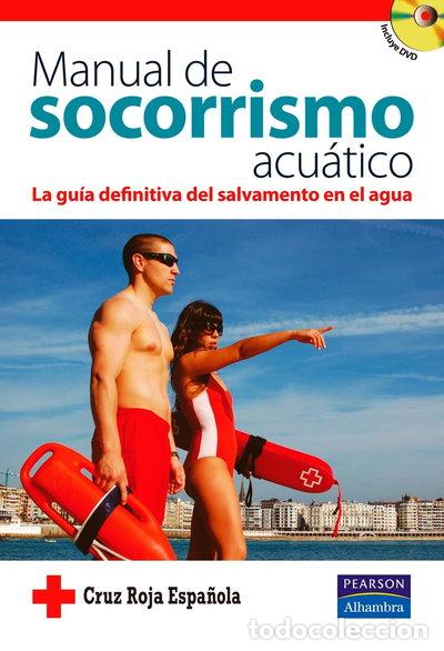 B&uuml;cher: Manual de socorrismo acu&aacute;tico- 9788420557755