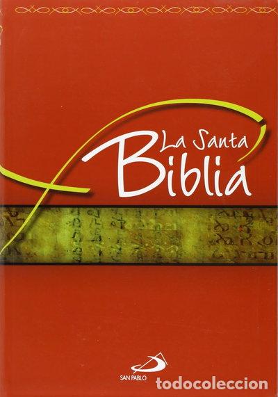 Libros: La Santa Biblia- 9788428536998