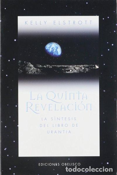 Libros: La Quinta Revelaci&oacute;n- 9788477207795