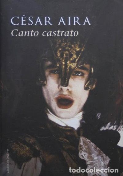 Libros: Canto castrato- 9788467204506
