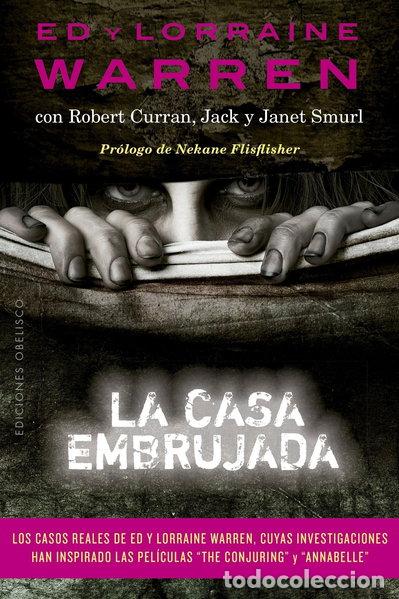 Libros: La casa embrujada- 9788491115519