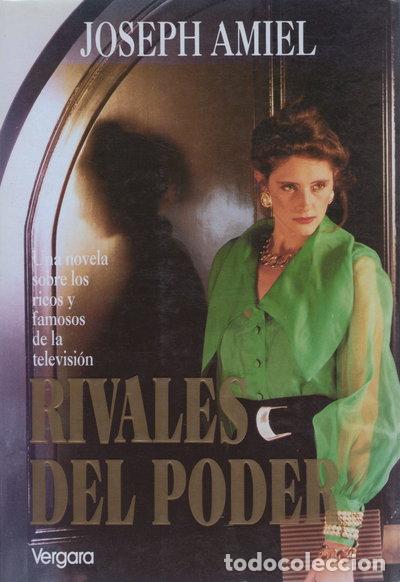 Libros: Rivales del poder- 9789501512571