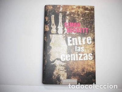 Libros: Entre las cenizas- 9788467239881