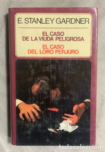 Libros: El caso de la viuda peligrosa- 9788422613497