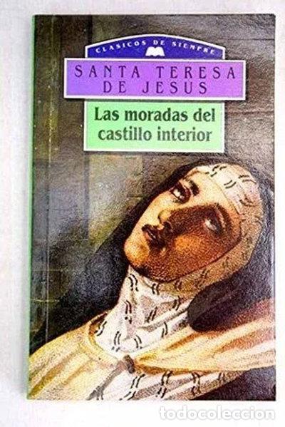 Libros: Las moradas del castillo interior- 9788484030256