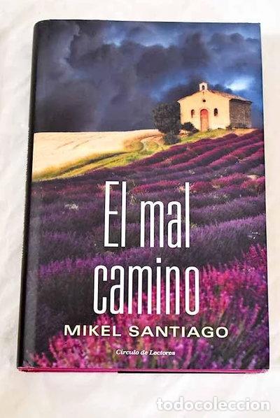 B&uuml;cher: El mal camino- 9788467265040
