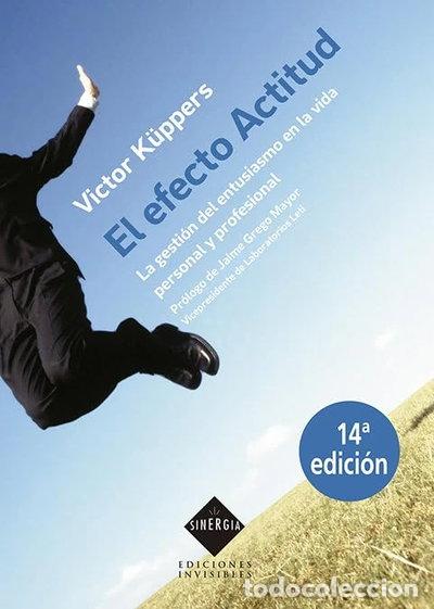 Libros: El efecto actitud- 9788493910655 - Foto 1