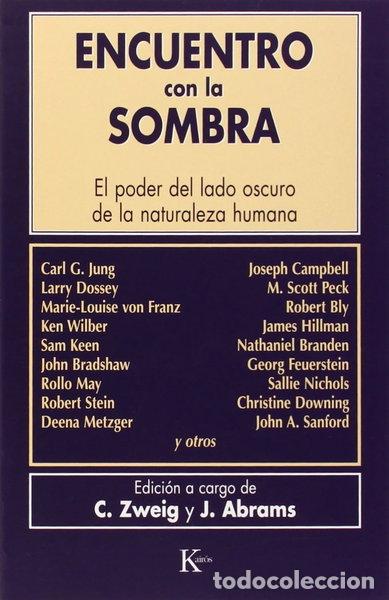 Livres: Encuentro con la sombra- 9788472452657