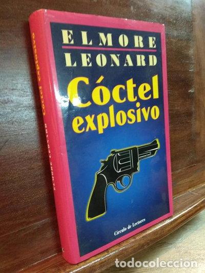 Livres: C&oacute;ctel explosivo- 9788422671954