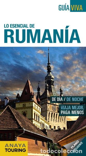 Livres: Lo esencial de Ruman&iacute;a- 9788499359298