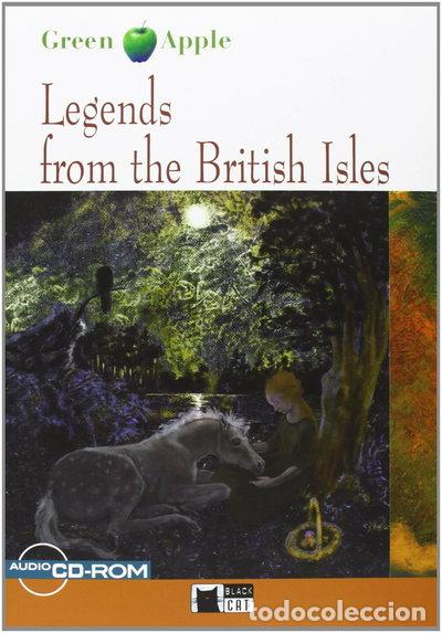 Livres: Legends From The British Isles- 9788431690236