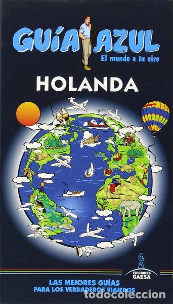 Livres: Gu&iacute;a Azul Holanda- 9788416137923