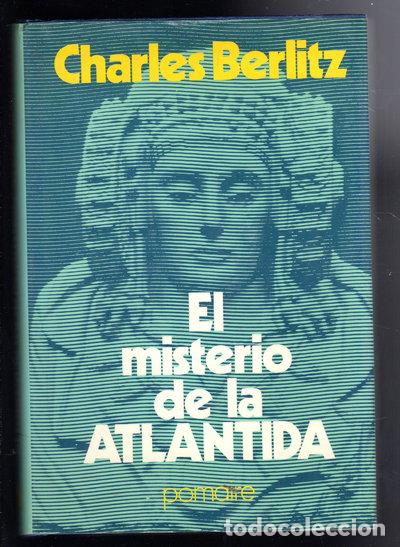 Livres: El misterio de la Atl&aacute;ntida- 9788485224432