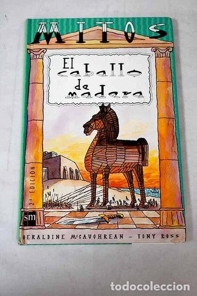 Livres: El caballo de madera- 9788434864320
