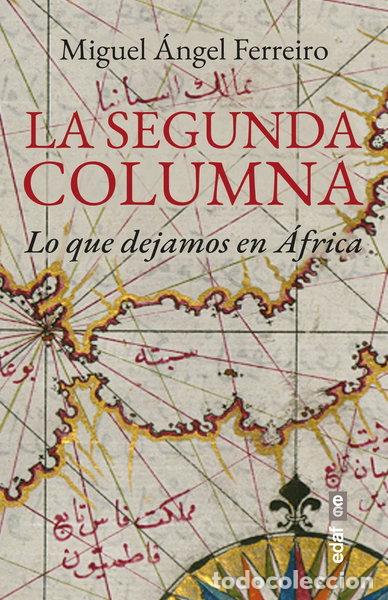 Libros: LA SEGUNDA COLUMNA- 9788441441958