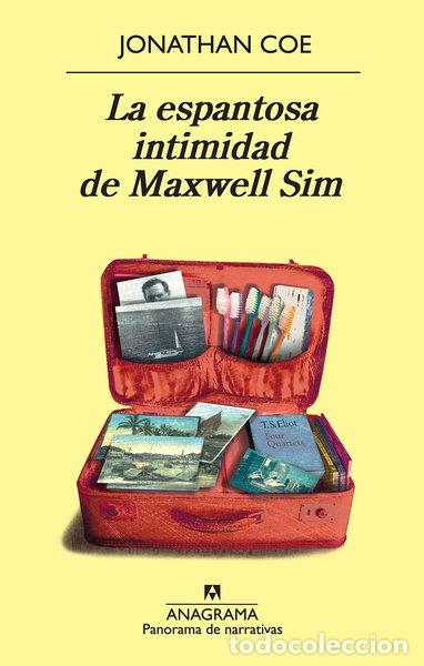 Libros: La espantosa intimidad de Maxwell Sim- 9788433975751